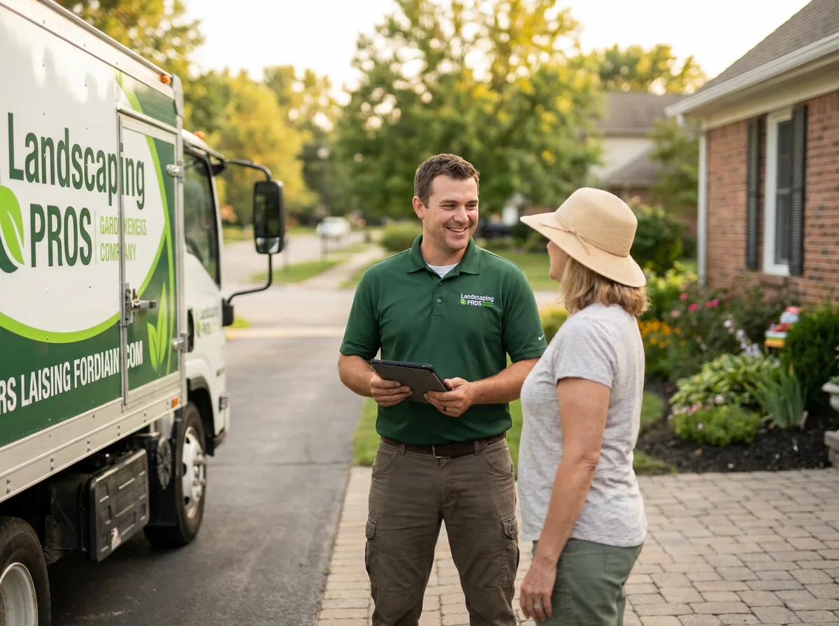 Landscaping Stover, MO FAQs